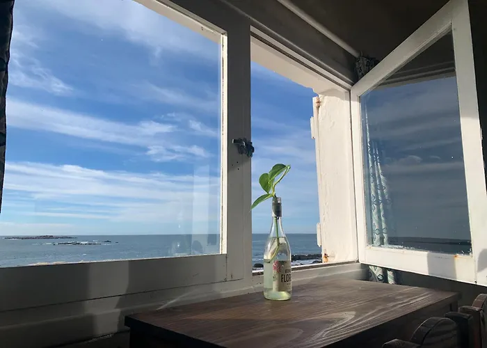 Palacio De La Luna, Casa Unica Frente Al Mar