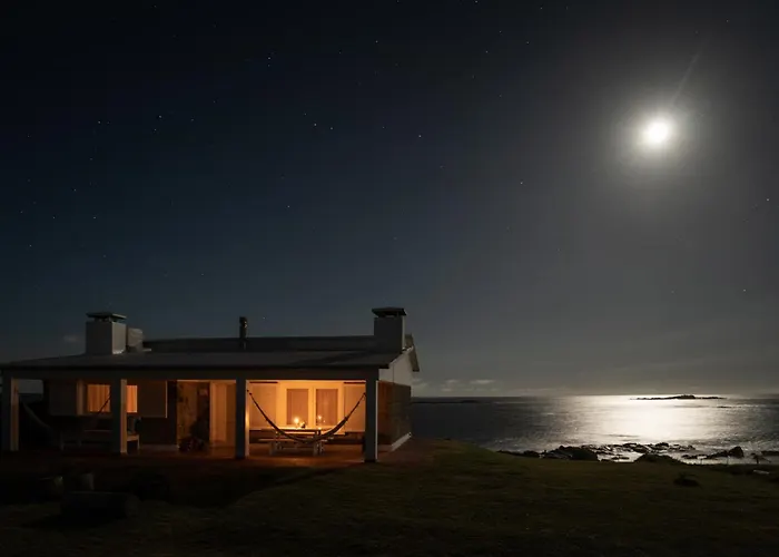 Palacio De La Luna, Casa Unica Frente Al Mar