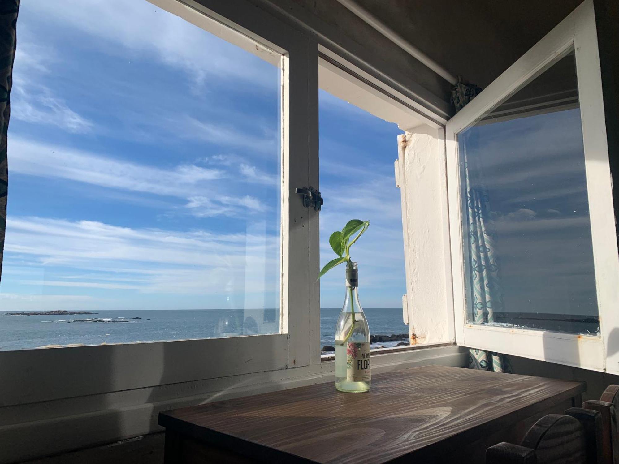 छुट्टी का घर Palacio De La Luna, Casa Unica Frente Al Mar Cabo Polonio