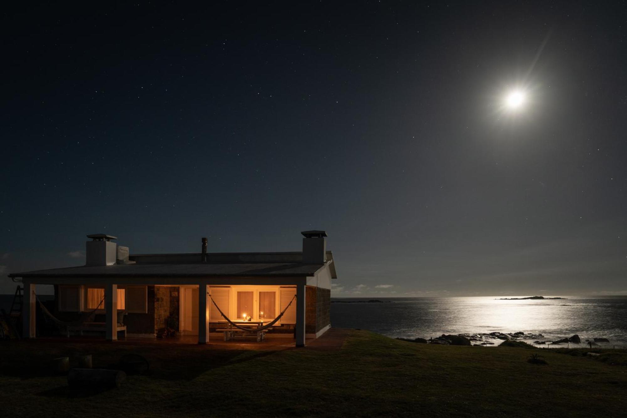 Palacio De La Luna, Casa Unica Frente Al Mar Cabo Polonio